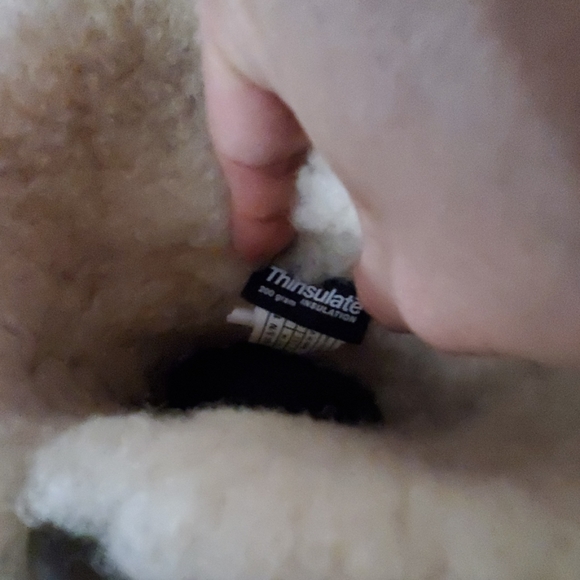 🥾🥾Ugg snow boot 3m thinsulate size8🥾🥾 - Picture 2 of 6